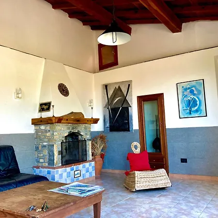 Charmantes Casa Uliveto Mit Terrasse Und Garten Vakantiehuis *