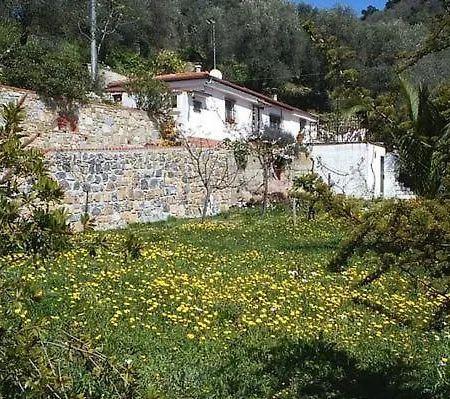 Charmantes Casa Uliveto Mit Terrasse Und Garten