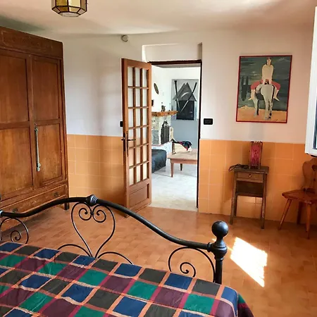 Vakantiehuis Charmantes Casa Uliveto Mit Terrasse Und Garten *