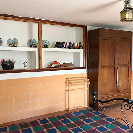 Charmantes Casa Uliveto Mit Terrasse Und Garten