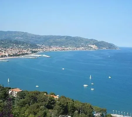 Charmantes Casa Uliveto Mit Terrasse Und Garten Vakantiehuis Diano San Pietro